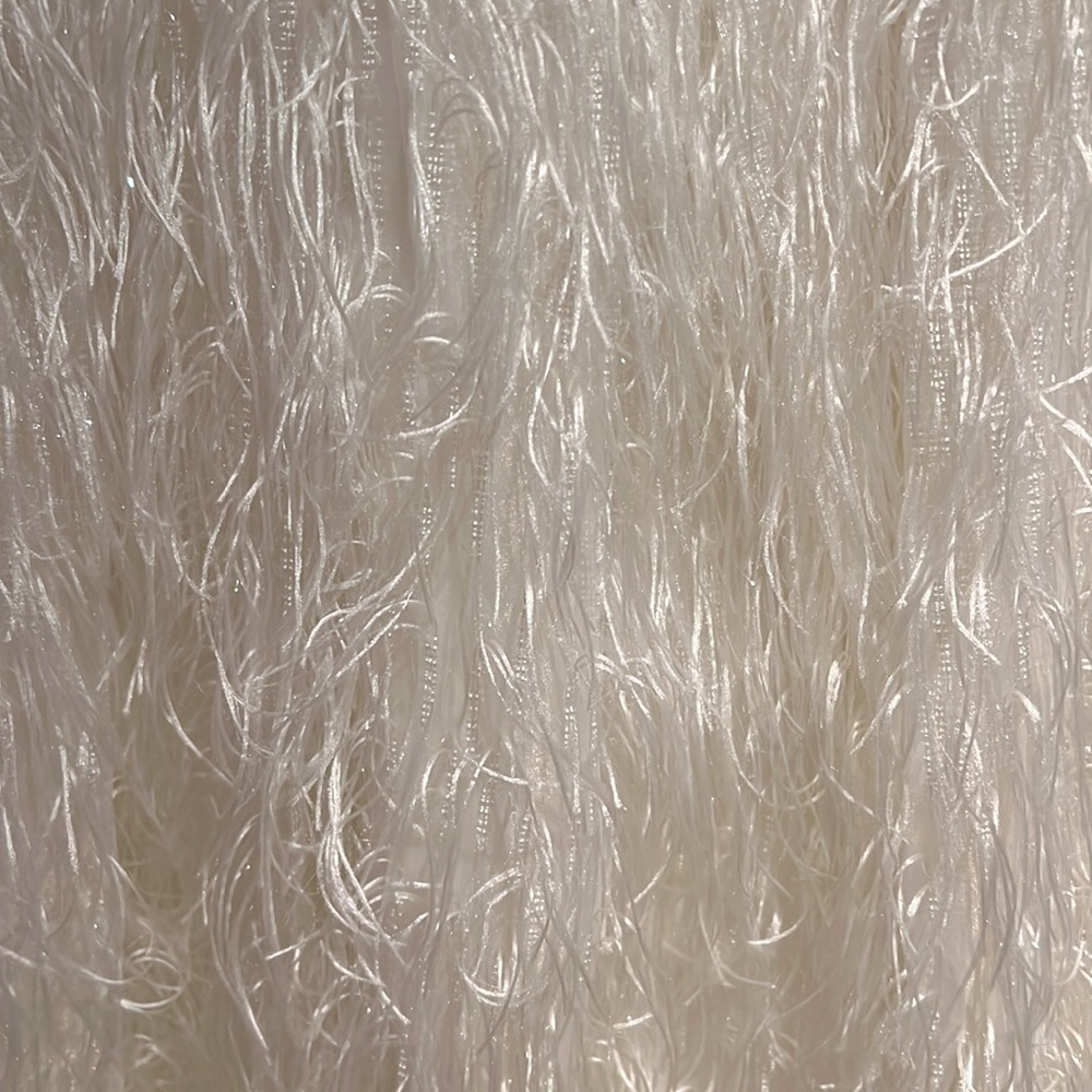 BCBG White Gown - Picture 9 of 12